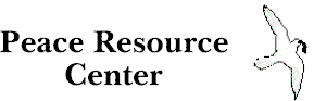 [Peace Resource Center Logo]